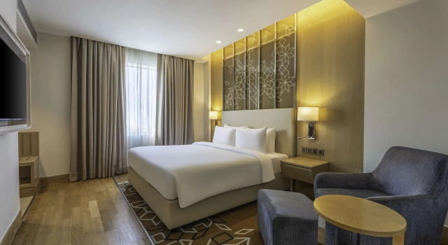 Люкс Radisson Gurugram Udyog Vihar