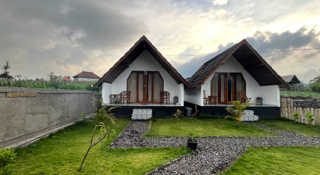 Belvilla Serene Paradise Resort Batur Hot Spring, Réserver Complexe hôtelier Hôtels SPA à Bali, SPA