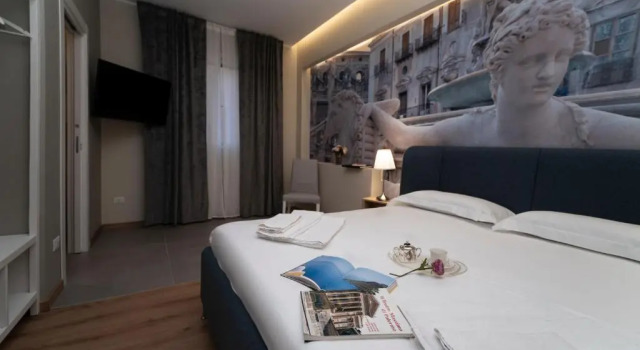 Номер Comfort Borghi di Belmonte