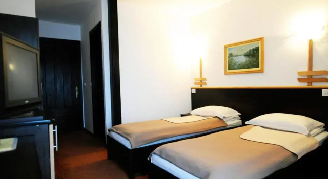 Pensiunea Delta Dunarii, Rezervovat Hotel Levné hotely v Danube Delta