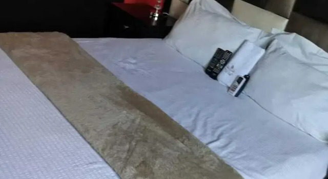 Номер Deluxe Thavhani Guest House