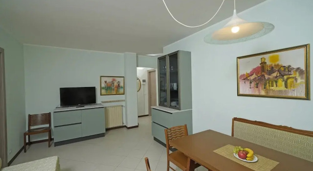 Апартаменты с 3 комнатами Residence Arca