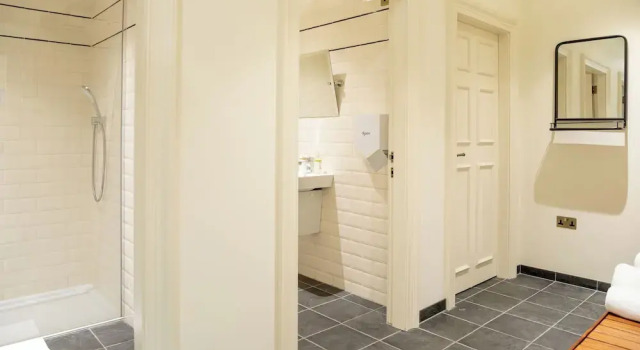 Luxury apartament Southernhay House Hotel