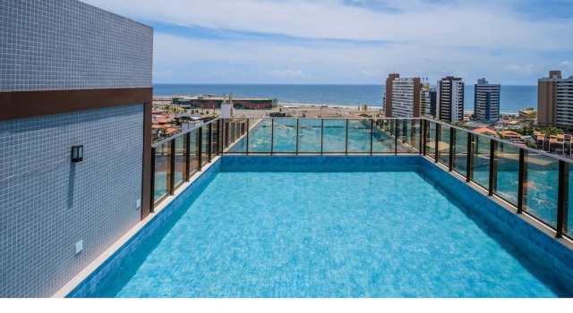 Апартаменты SMT - Building 750m From the Beach in Salvador