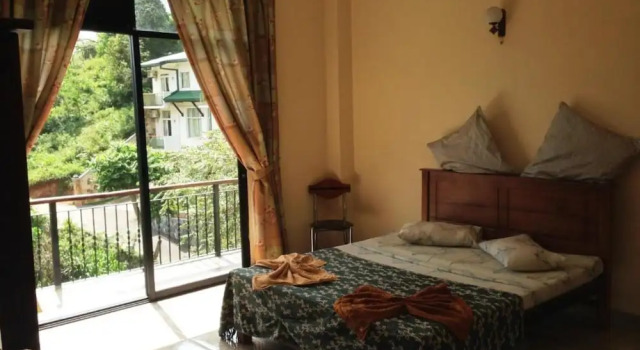 Номер Deluxe Kandy View Hotel