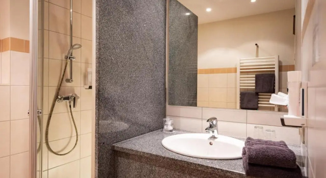 Двухместный номер Standard Landhotel Postwirt