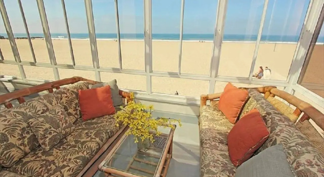 5911 Seashore Trem 3 Bedroom Home, Забронировать Дом для отпуска Ньюпорт-Бич Beach Cities Orange County, рядом с Least Tern Nature Preserve