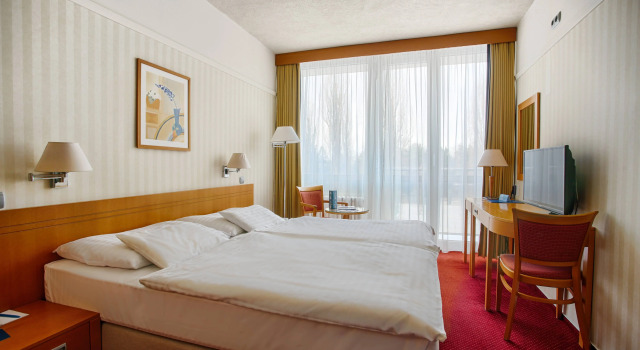 Двухместный номер Standard Ensana Esplanade