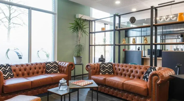 Aparthotel Adagio Access Lille Villeneuve-d'Ascq, Varaa Huoneistohotelli Croix Picardy