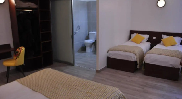 Семейный номер Standard Massilia hôtel