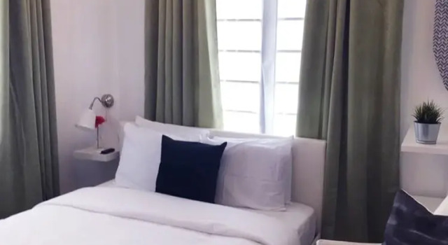 Номер Deluxe Aibonito Hotel 208