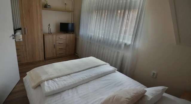 Апартаменты Szécsényi Apartman