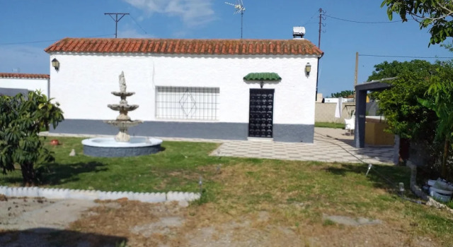 House With 3 Bedrooms in Conil de la Frontera, With Private Pool and E