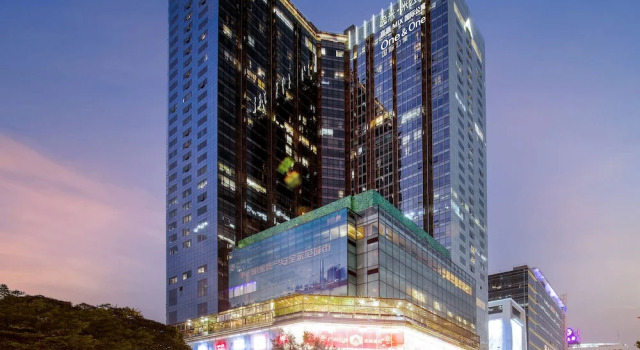 Yimi Hotel Jiajia Jie Deng Du Hui Branch, Boek Hotel Hotels in Guangdong met parkeren, Parkeren