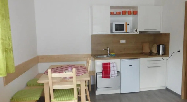 Апартаменты с 2 комнатами Apartment Obertraun