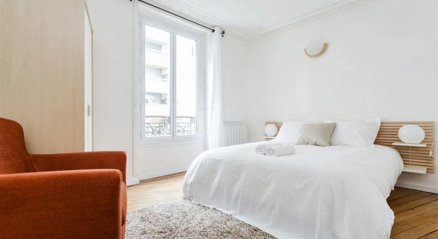 Private Apartment - Luxembourg, Забронировать Апартаменты/квартира 7-й округ: Дом Инвалидов Париж, рядом с Fondation Henri Cartier-Bresson