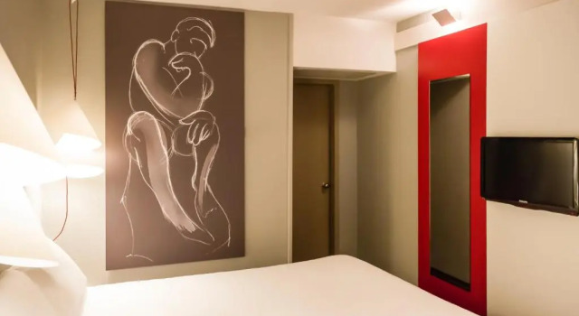 Двухместный номер Standard Hotel ibis Evora