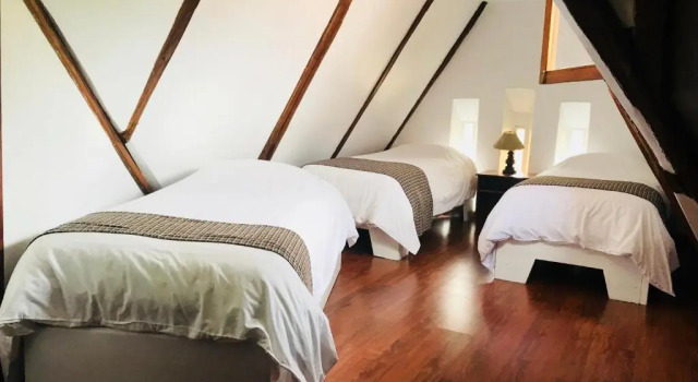 Трёхместный номер Standard Hostal Posada del Maple