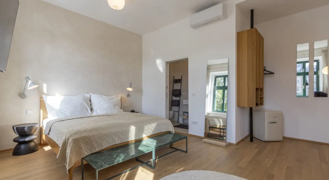 Двухместный номер Comfort Sissi West