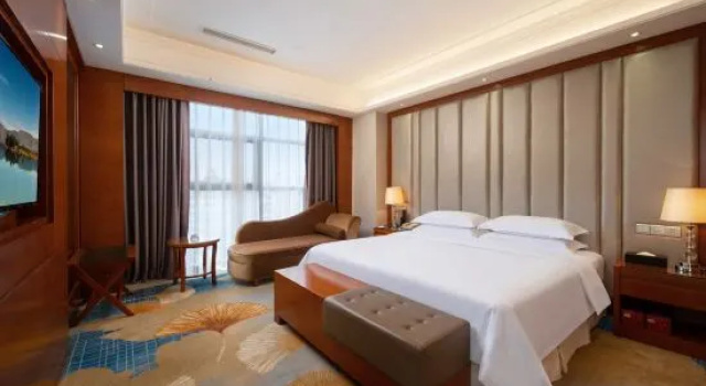 Люкс Ya Yue Hotel
