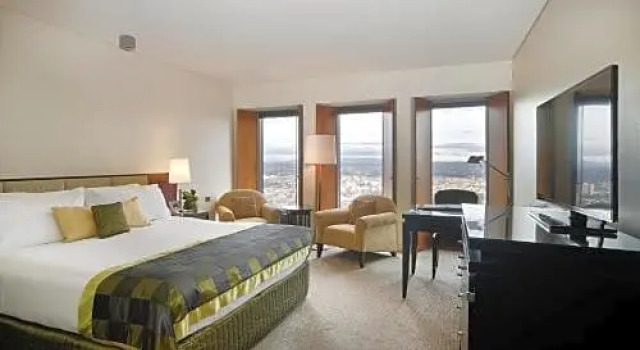Двухместный номер Classic с видом на город Sofitel Melbourne On Collins