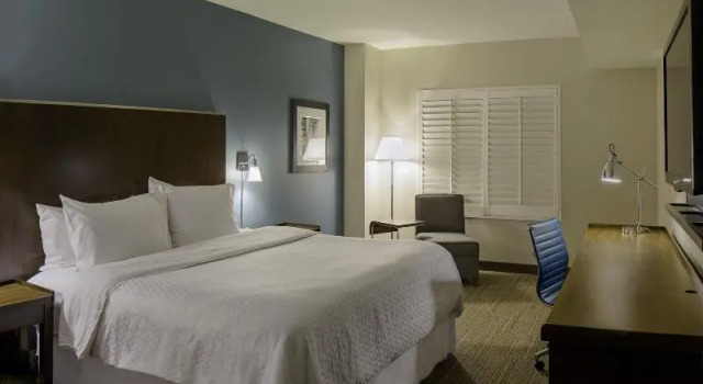 Двухместный номер Standard с красивым видом из окна Four Points by Sheraton Cocoa Beach