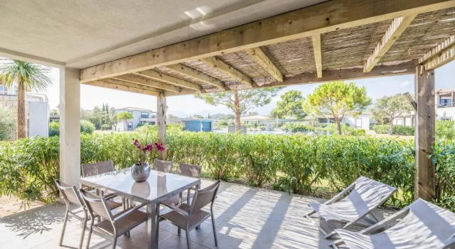Апартаменты c 1 комнатой Résidence Pierre & Vacances Premium Les Villas de Porto-Vecchio