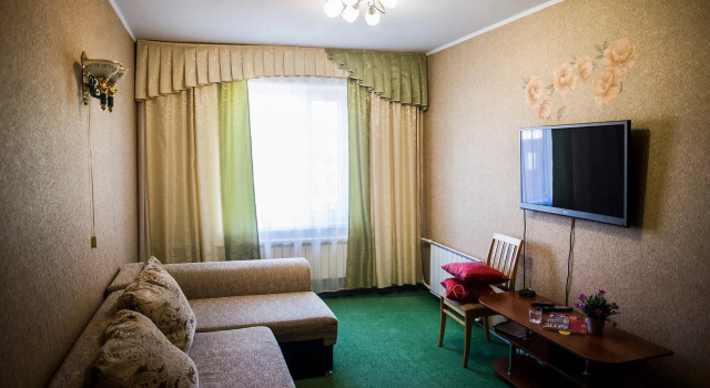 Чажемто, Buchen Sie Hotel Chazhemto Kolpashevsky District
