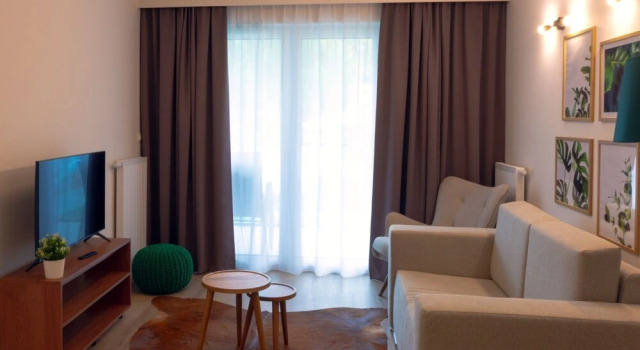 Апартаменты VacationClub - Apartamenty Zakopiańskie