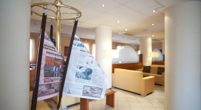 UNA HOTELS Occhiobello