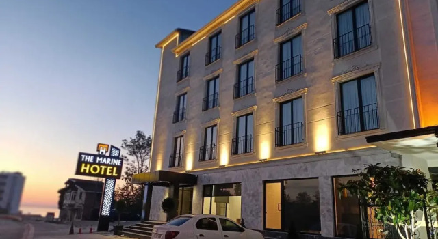 The Marine Hotel
