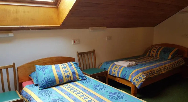 Студия Insh Hall Rooms at Loch Insh