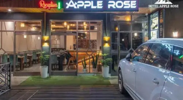 Apple Rose