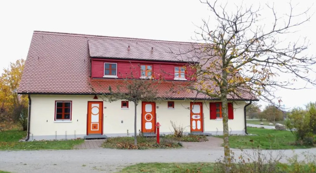 Апартаменты Wowi Ferienwohnung B 53