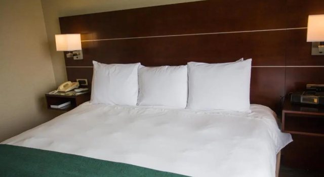 Двухместный номер Superior Wyndham Moline on John Deere Commons