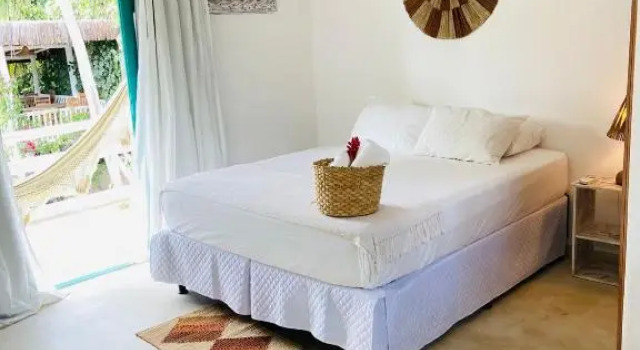 Номер Standard Pousada Vila das Águas
