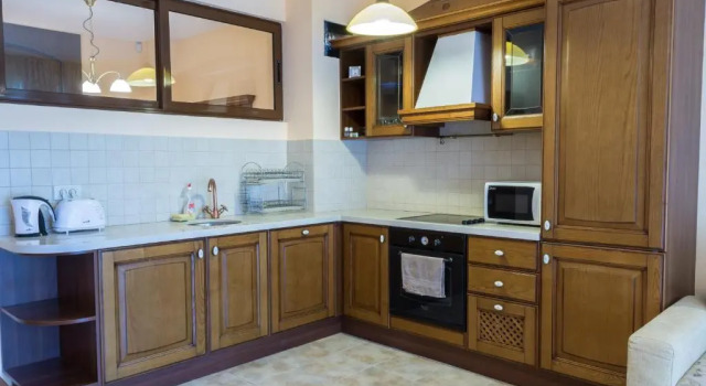 Апартаменты с 2 комнатами Port Palace Apartments