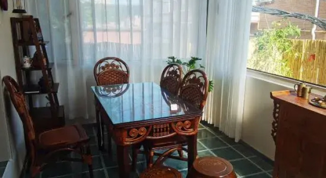 Dalian Teahouse · Qingyun Courtyard Homestay