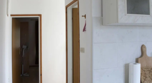 Апартаменты c 1 комнатой с балконом и с видом на море House Baglija