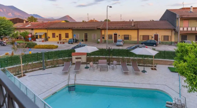 Апартаменты с 3 комнатами Villa Vimani