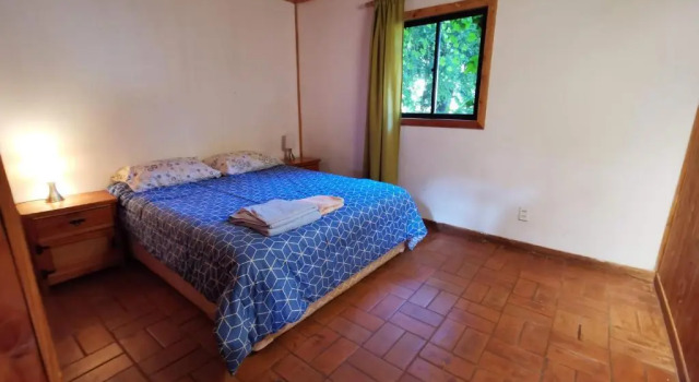 Cabaña Pudomo en Coñaripe con Hot-tub Exclusivo, Rezervovat Hotel Hotely v Araucanía s parkováním, Parkování
