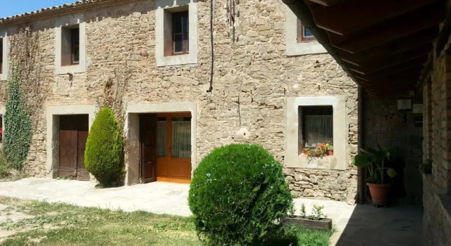 Country House El Permanyer, Buchen Sie Hotel Olost 