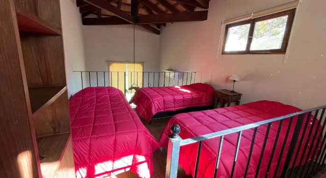 Бунгало Cabañas La Escondida