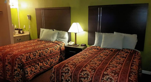Standard Vierer Zimmer Mountain Valley Inn