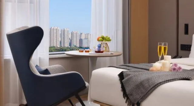 Люкс Fengqi Wutong Hotel