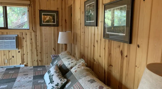 Gabe's Lost Resort - Cedar Unit #20, Rezerwuj Ośrodek wypoczynkowy Hotele 4-gwiazdkowe w Wisconsin, 4*
