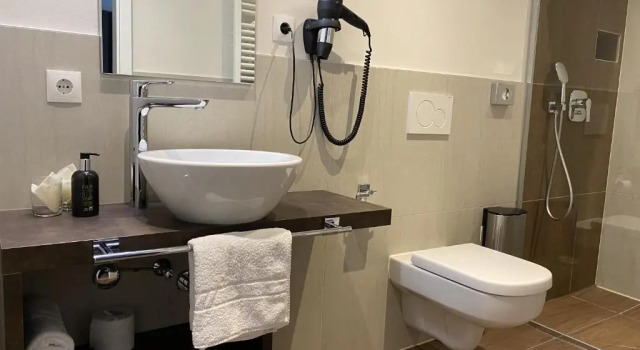 Двухместный номер Deluxe Hotel Jakobslust