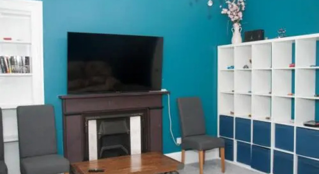 Edinburgh Central Drumdryan Ground Floor Roomz, Забронировать Апартаменты/квартира Апартаменты Эдинбурга, рядом с Central Library, Апартаменты/квартира