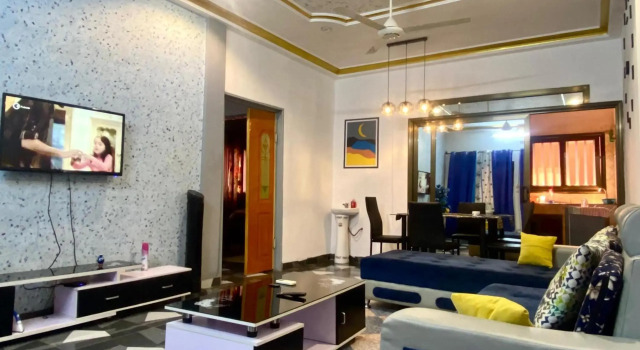 Appartement hôte +, Varaa Huoneisto Ouagadougou 