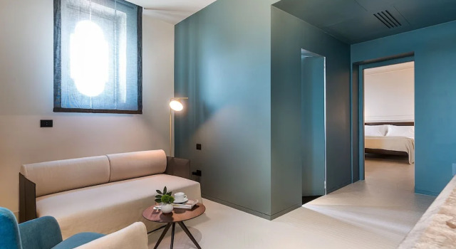 Deluxe Suite Byssus Suites